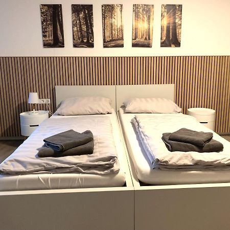 Luxus Apartment II - Netflix,Küche&Gym Reken Exterior foto