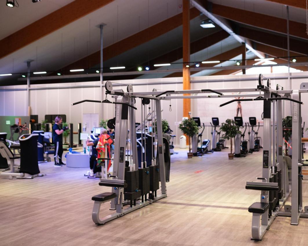 Luxus Apartment II - Netflix,Küche&Gym Reken Exterior foto