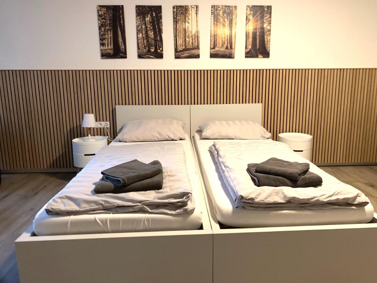 Luxus Apartment II - Netflix,Küche&Gym Reken Exterior foto